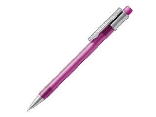 Mehāniskais zīmulis Staedtler 777, B, ar dzēšgumiju, magenta, 0.5mm