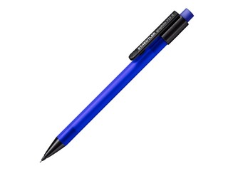 Mehāniskais zīmulis Staedtler 777, B, ar dzēšgumiju, zils, 0.7mm