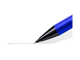 Mehaaniline pliiats Staedtler 777, B koos kustukummiga, sinine, 0.5mm