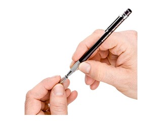 Mehhaaniline pliiats Staedtler, Mars technico 780, HB, must, 2mm