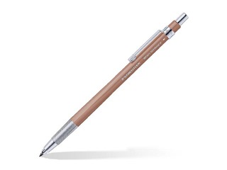 Механический карандаш Staedtler, Mars technico 780, HB, тёмно-розовый, 2мм