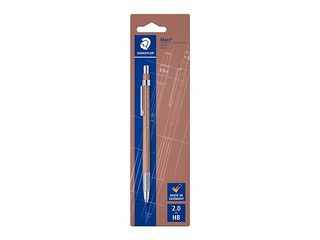 Механический карандаш Staedtler, Mars technico 780, HB, тёмно-розовый, 2мм