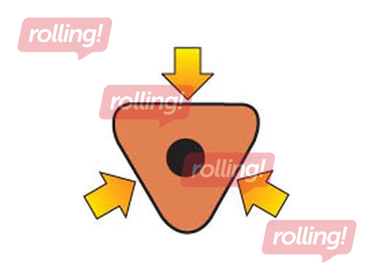 Mehaaniline pliiats kustukummiga, erinevad korpuse värvid, 0.7mm
