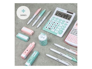 Mehāniskais zīmulis ar dzēšgumiju Milan, PL1, 0.7mm, pelēks