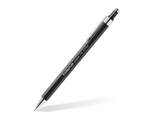 Mehaaniline pliiats Staedtler, 778, HB, kustutiga, must, 0.5mm
