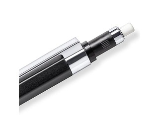 Mehaaniline pliiats Staedtler, 778, HB, kustutiga, must, 0.5mm