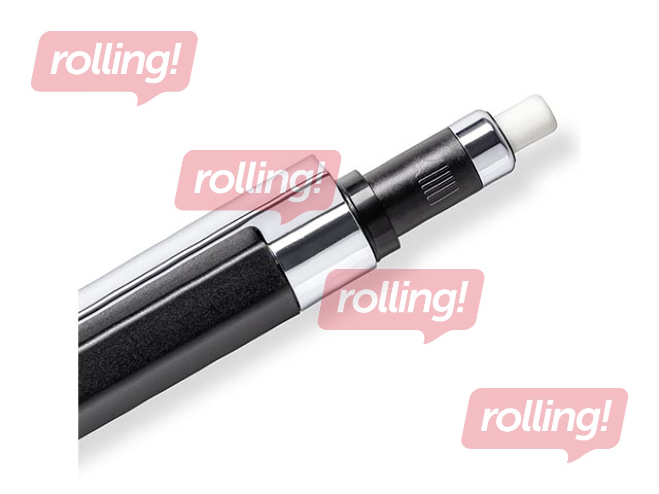 Mehaaniline pliiats Staedtler, 778, HB, kustutiga, must, 0.5mm