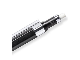 Mehaaniline pliiats Staedtler, 778, HB, kustutiga, must, 0.7mm