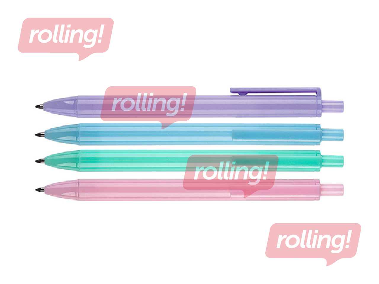 Mehaaniline tindita pliiats Eternal, 0.5mm