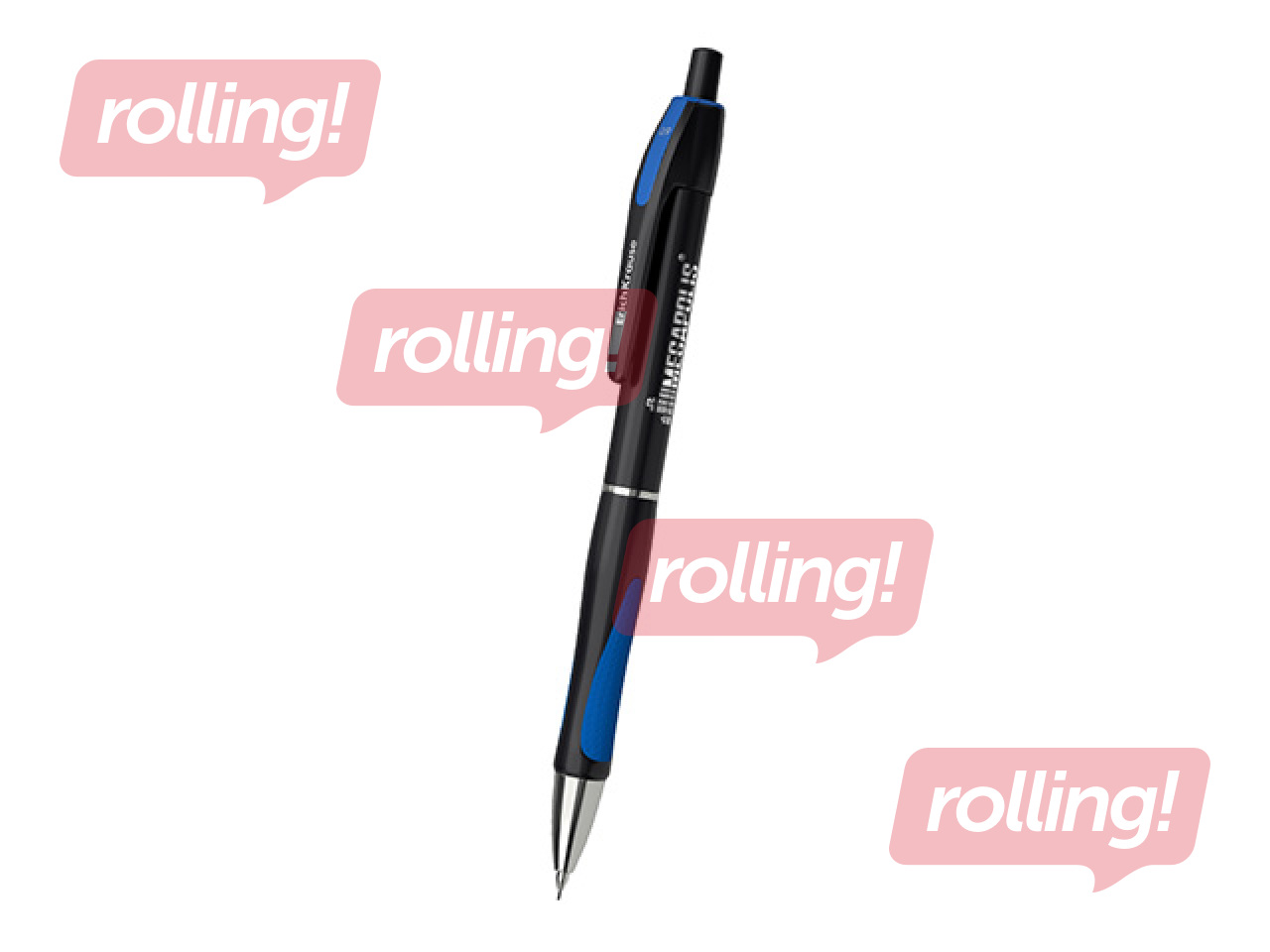 Mehaaniline pliiats ErichKrause Megapolise, 0.9 mm