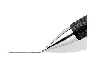 Mechanical pencil Mars micro 775, B, with eraser, 0.3mm