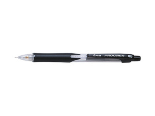 Mechanical pencil Progrex, black, 0.5mm