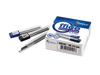 Mehaanilise pliiatsi süsid Forpus, HB, 0.7mm