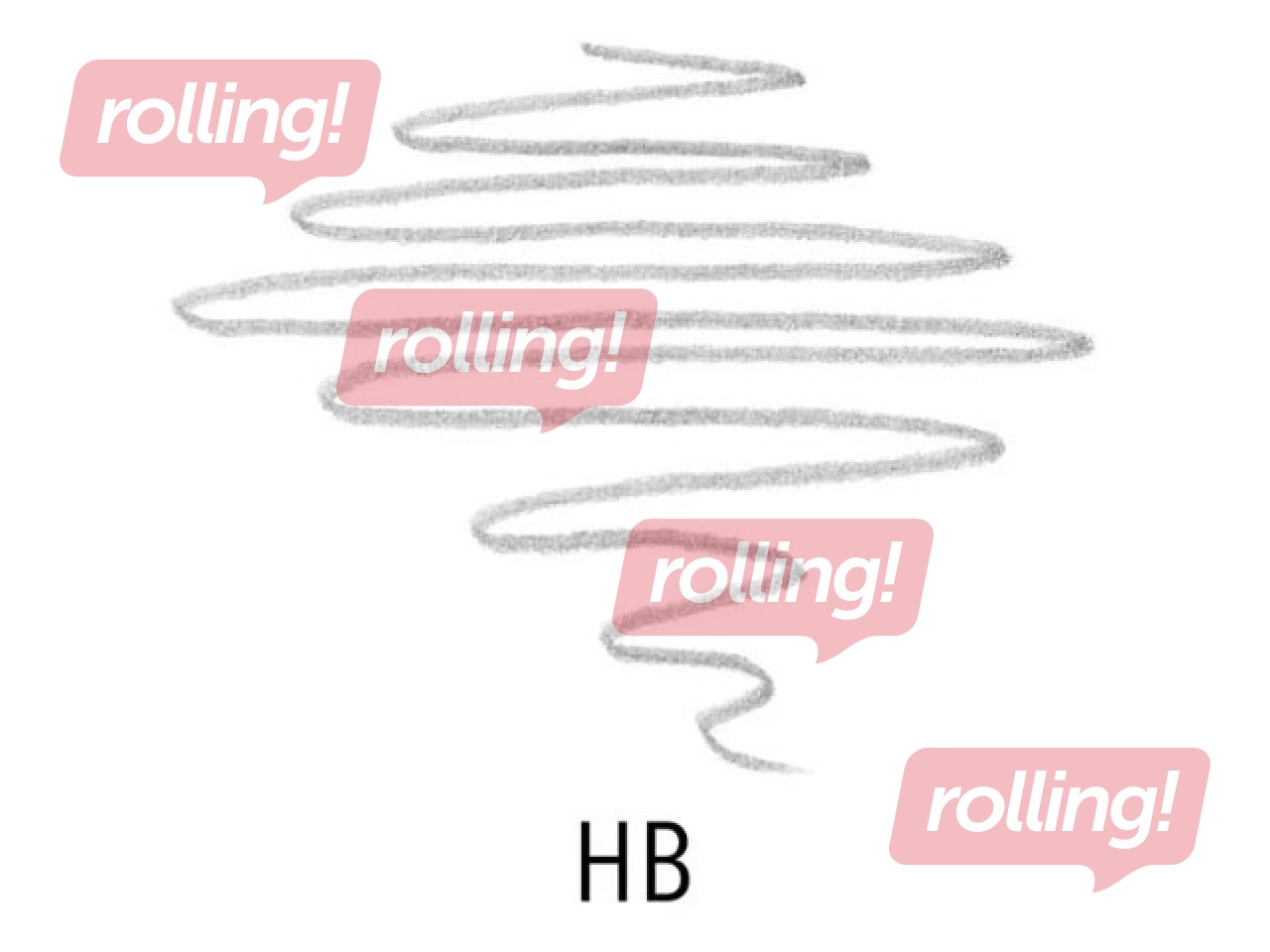 Graphite leads Mars micro, HB, 0.7mm