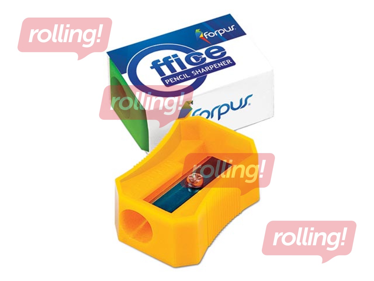 Pliiatsiteritaja Forpus