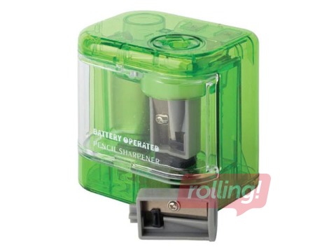 Elektriline pliiatsiteritaja ICO kogumiskarbiga