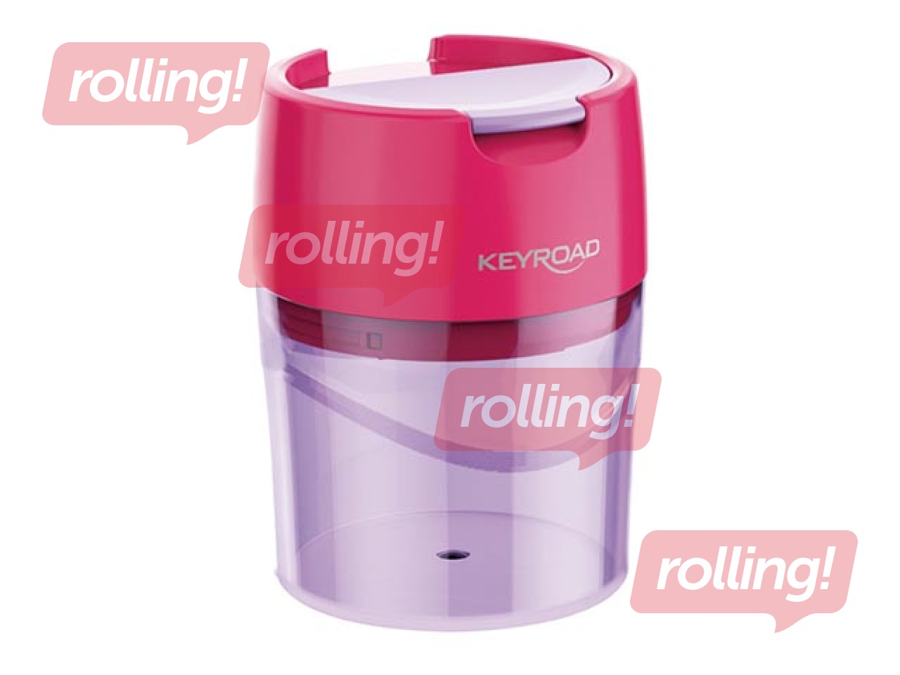 Pliiatsiteritaja Keyroad Robby Duo, lilla