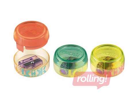 Pliiatsiteritaja Milan Spin New Look koos kogumisnõuga