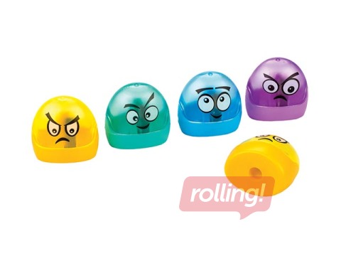 Teritaja mahutiga Centrum Emotions,  erinevad värvid