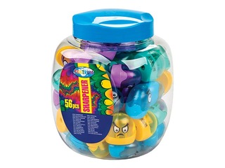 Teritaja mahutiga Centrum Emotions,  erinevad värvid