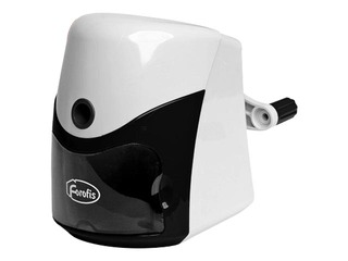 Pliiatsiteritaja Forofis mechanical, must