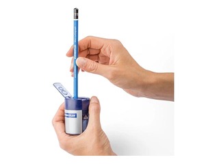 Pliiatsiteritaja Staedtler 512, kahe auguga