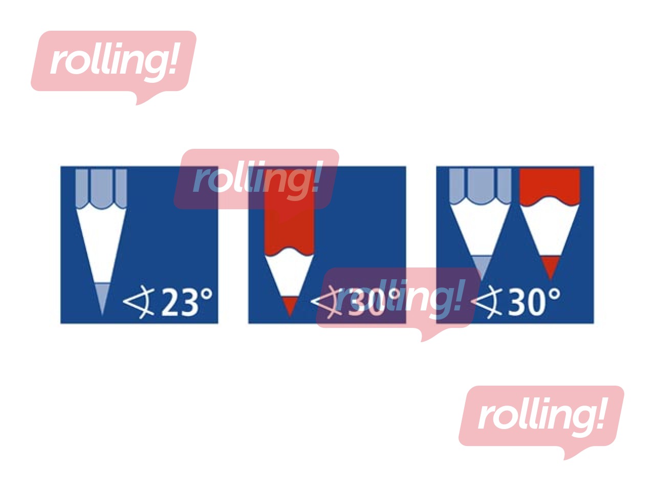 Zīmuļu asinātājs dubultais ar konteineru Staedtler 512