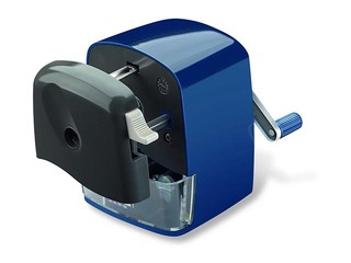 Pencil sharpener Staedtler, mechanical, blue