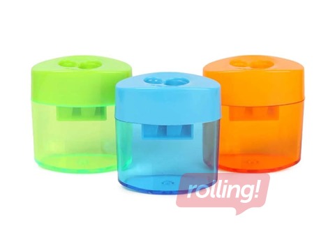 Sharpener with container Forpus