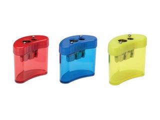Pencil sharpener Alco, double