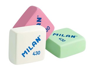 Eraser Milan 430