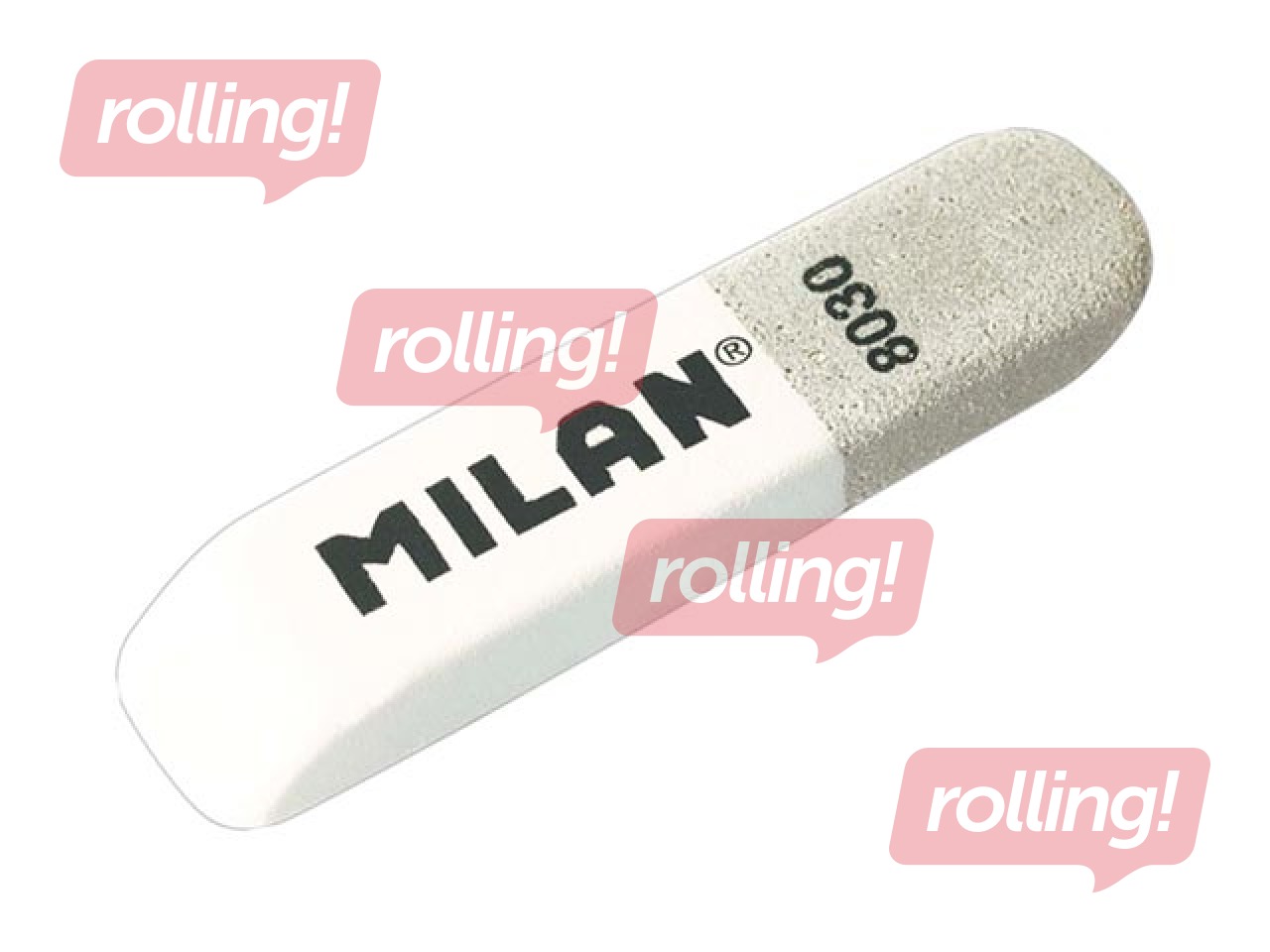 Kustukumm Milan 8030 