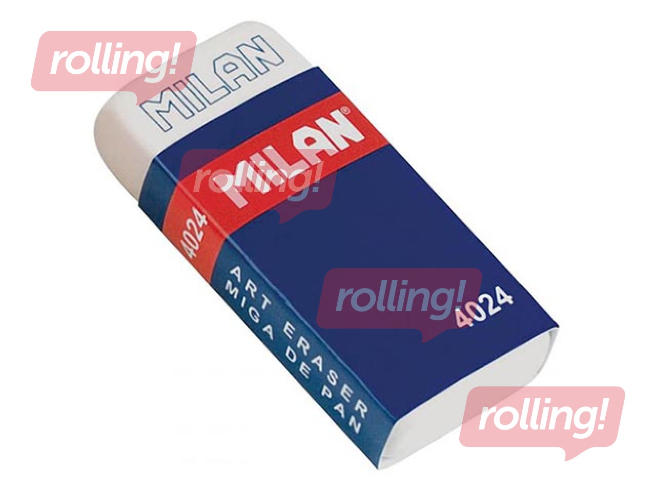 Kustukumm  Milan 4024 