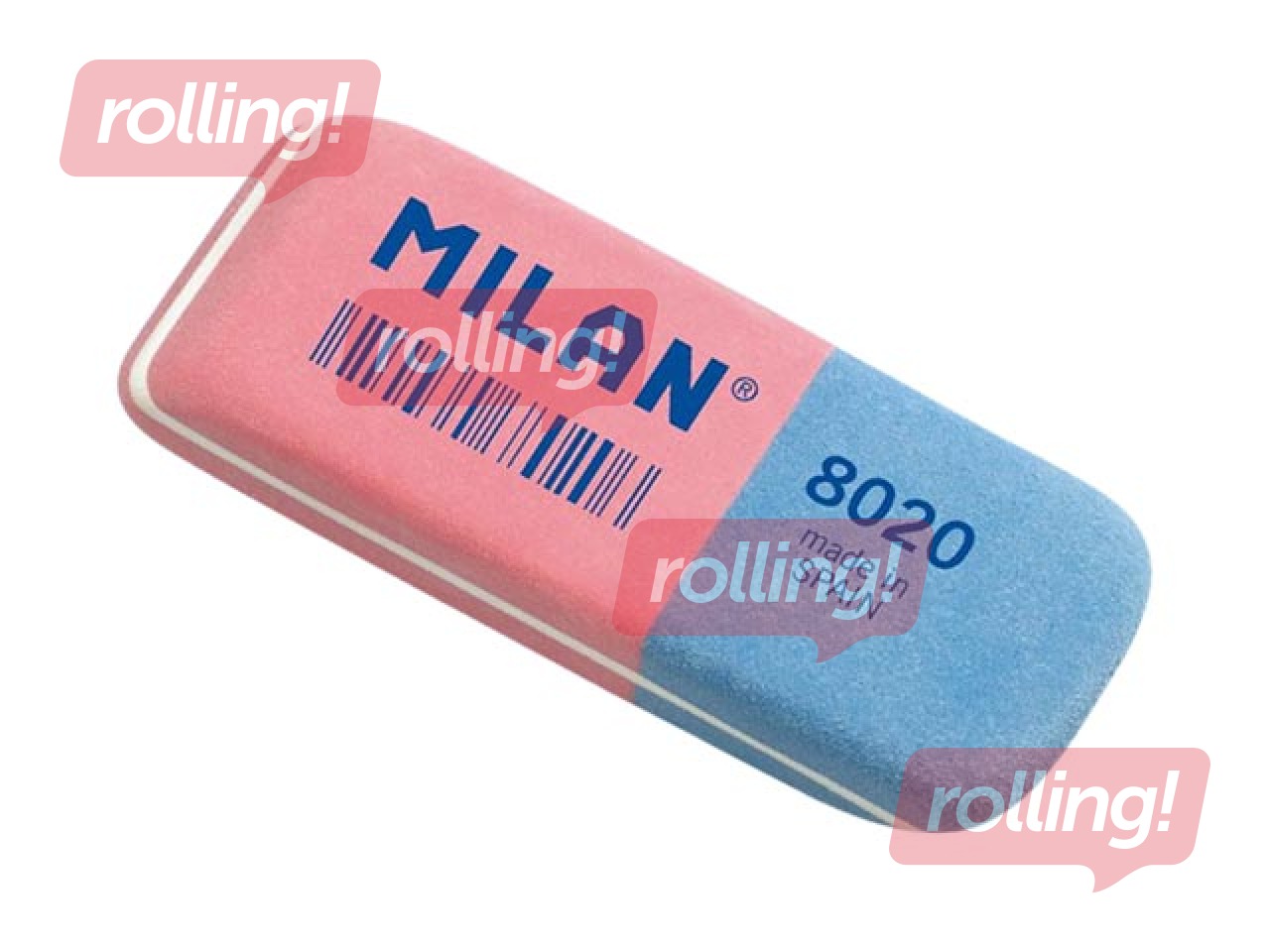 Dzēšgumija Milan 8020