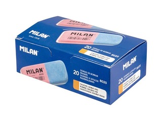 Eraser Milan 8020