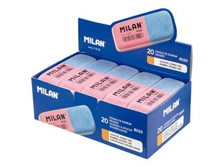 Eraser Milan 8020