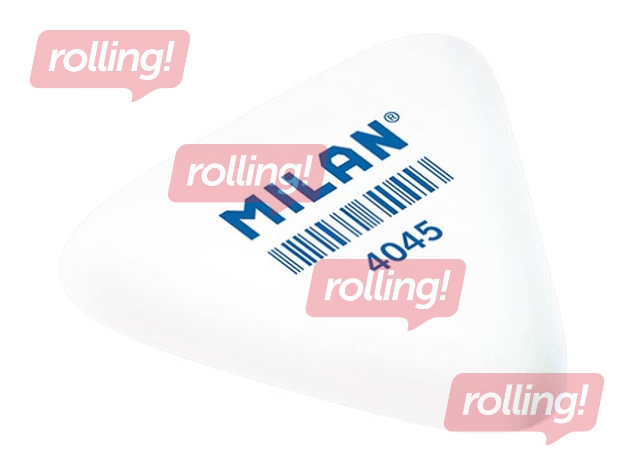 Eraser Milan 4045