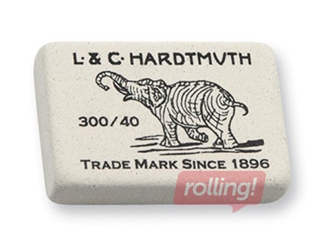 Eraser  Koh-i-noor, 300/40