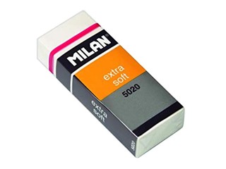 Dzēšgumija Milan 5020 Extra Soft