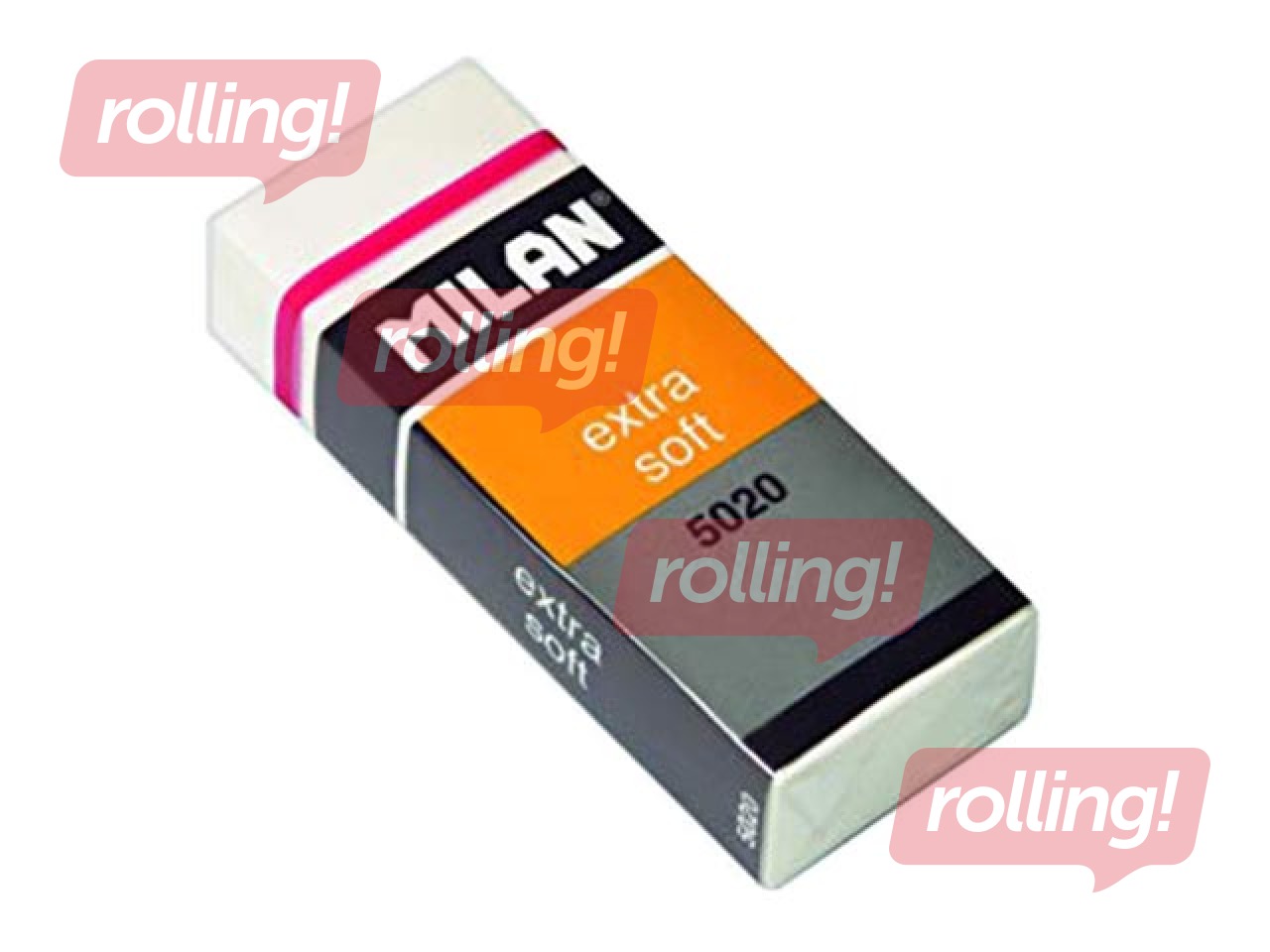 Dzēšgumija Milan 5020 Extra Soft