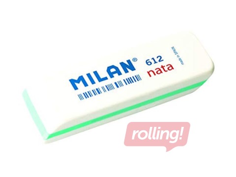 Eraser Milan 612