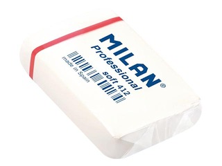 Dzēšgumija Milan 412 Professional Soft