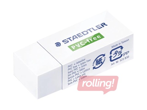 Kustutuskumm Staedtler 525B, PVC-vaba