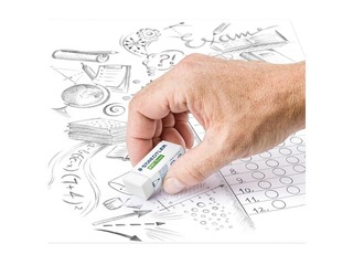 Kustutuskumm Staedtler 525B, PVC-vaba