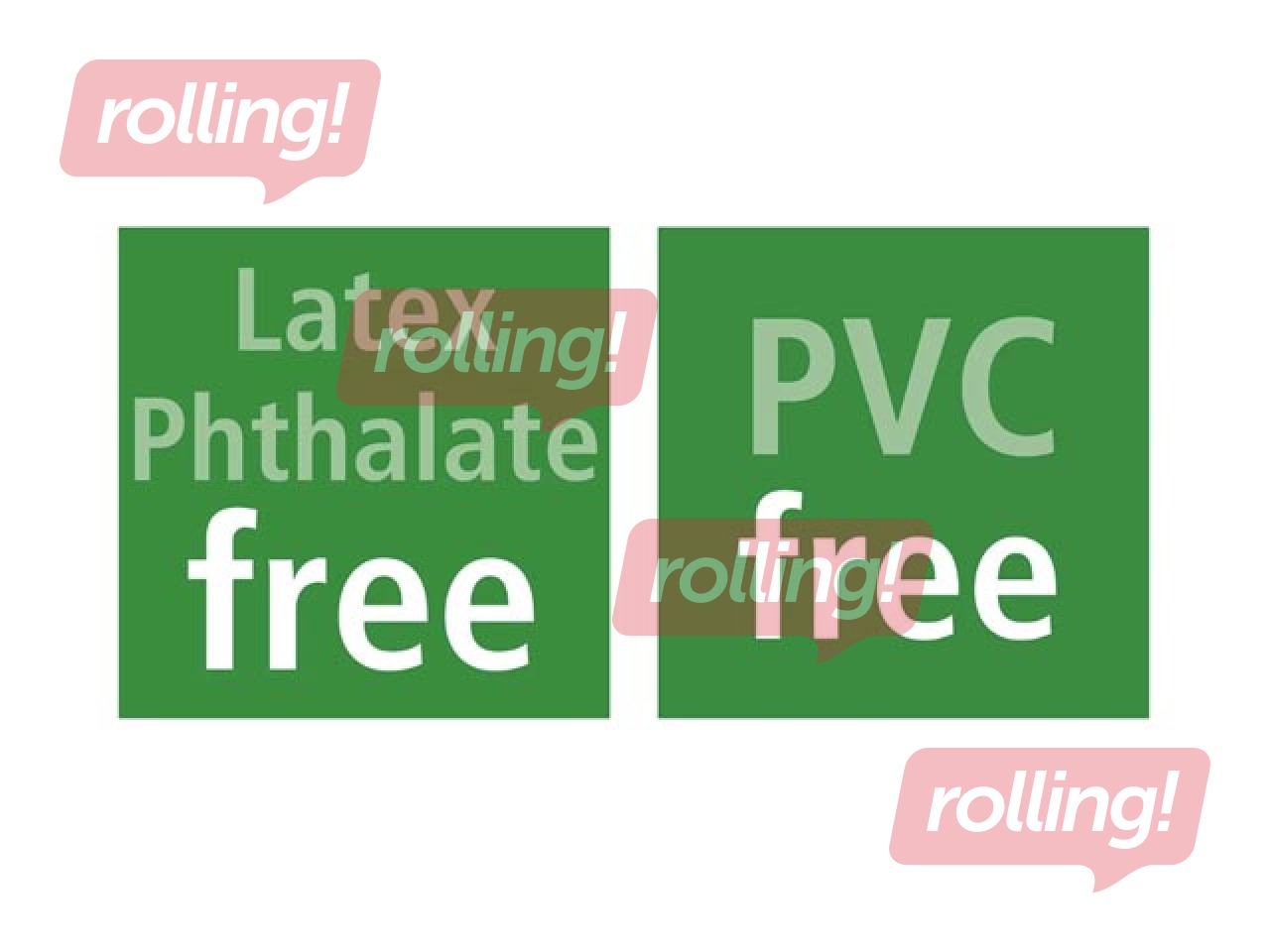 Kustutuskumm Staedtler 525B, PVC-vaba