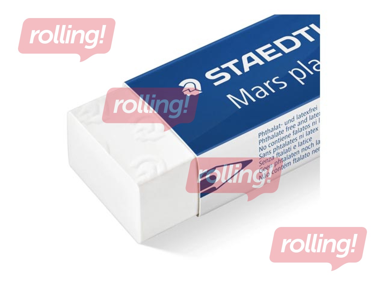 Kustutuskumm Staedtler 526 50 