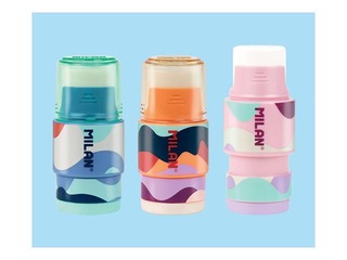 Ластик-точилка Milan, Extension The Fun