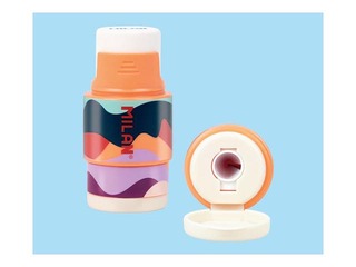 Ластик-точилка Milan, Extension The Fun