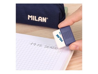 Eraser Milan 430 with protective case
