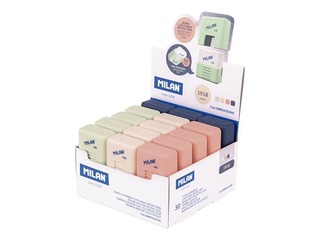 SALE Kustutuskumm Milan 430 koos kaitseümbrisega